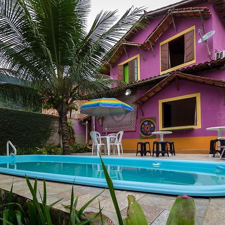 Namaste Hostel E Pousada Paraty Araquari Eksteriør billede