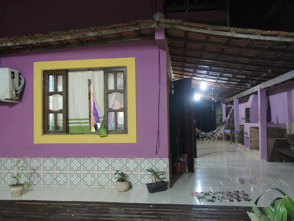 Namaste Hostel E Pousada Paraty Araquari Eksteriør billede