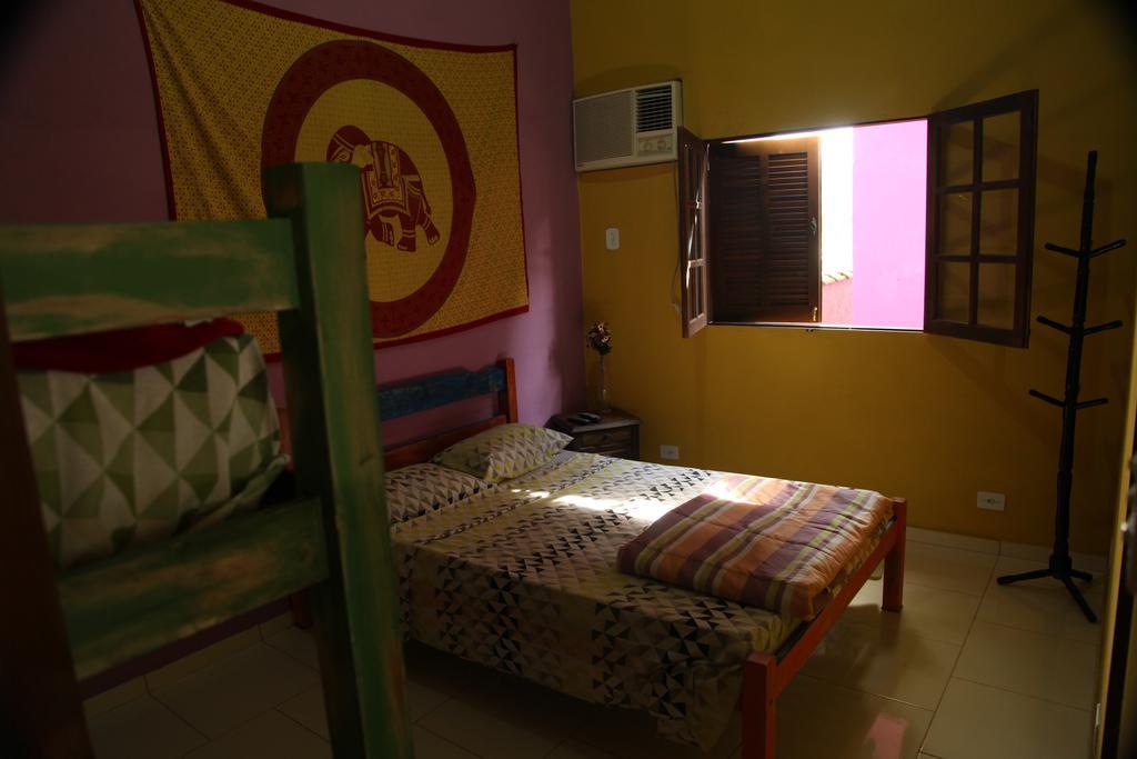 Namaste Hostel E Pousada Paraty Araquari Værelse billede