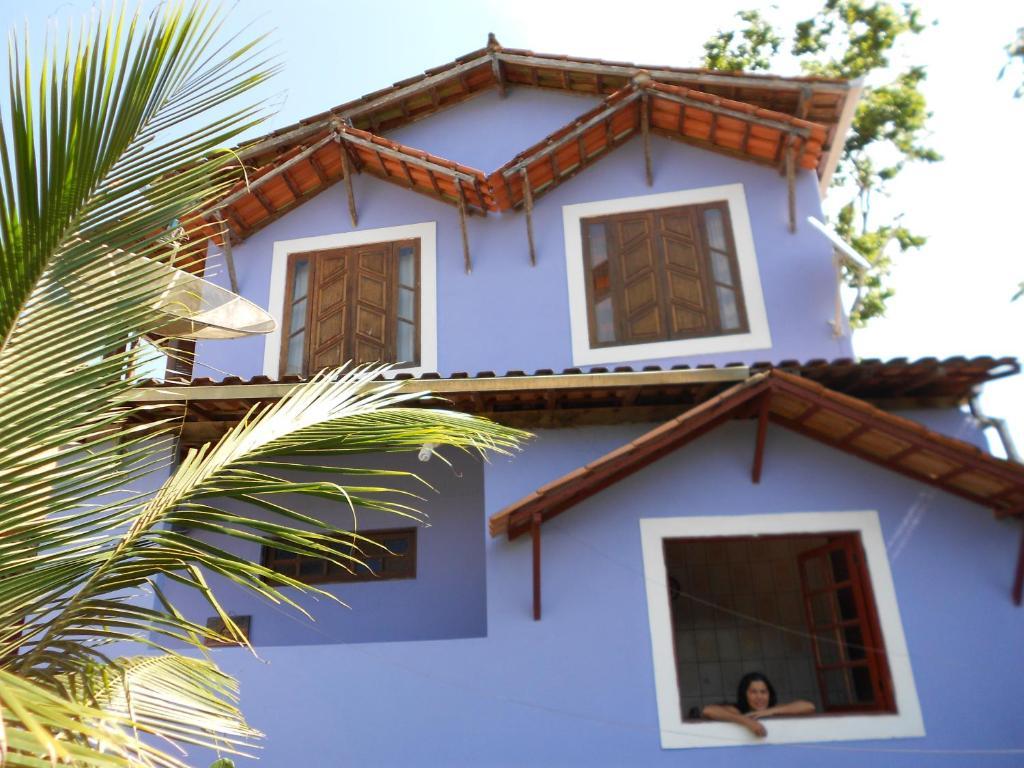 Namaste Hostel E Pousada Paraty Araquari Eksteriør billede