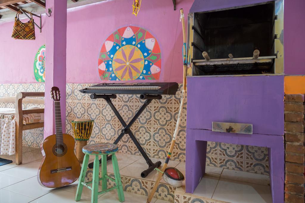 Namaste Hostel E Pousada Paraty Araquari Eksteriør billede