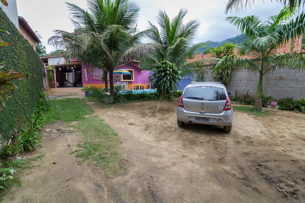Namaste Hostel E Pousada Paraty Araquari Eksteriør billede