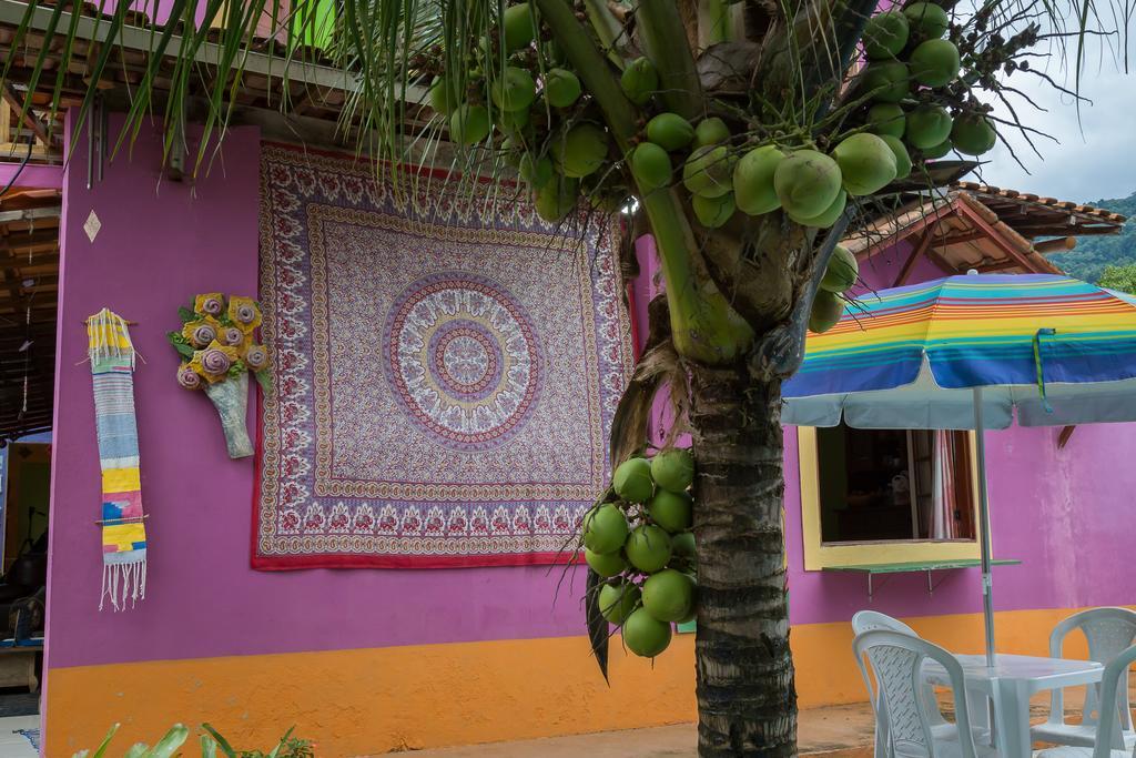 Namaste Hostel E Pousada Paraty Araquari Eksteriør billede