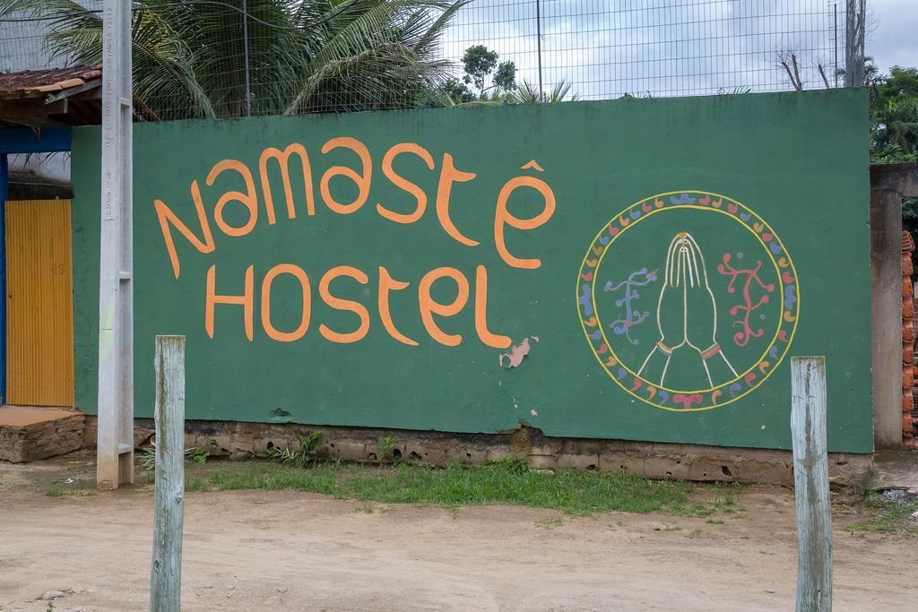 Namaste Hostel E Pousada Paraty Araquari Eksteriør billede