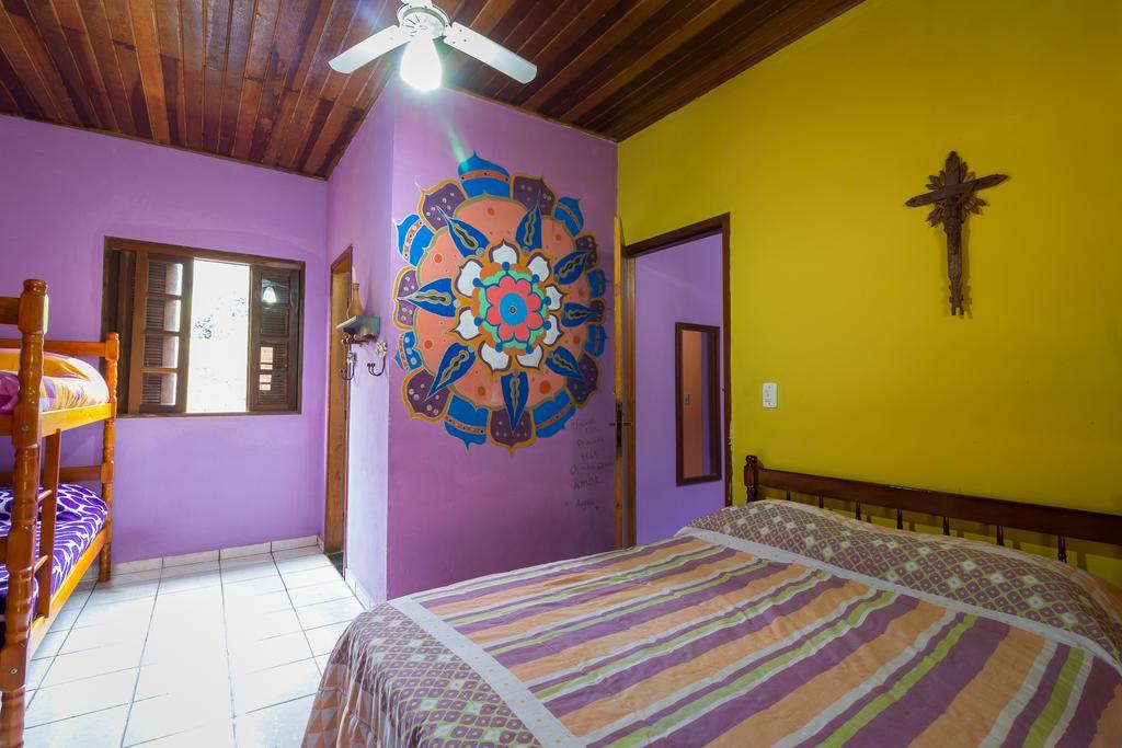 Namaste Hostel E Pousada Paraty Araquari Eksteriør billede