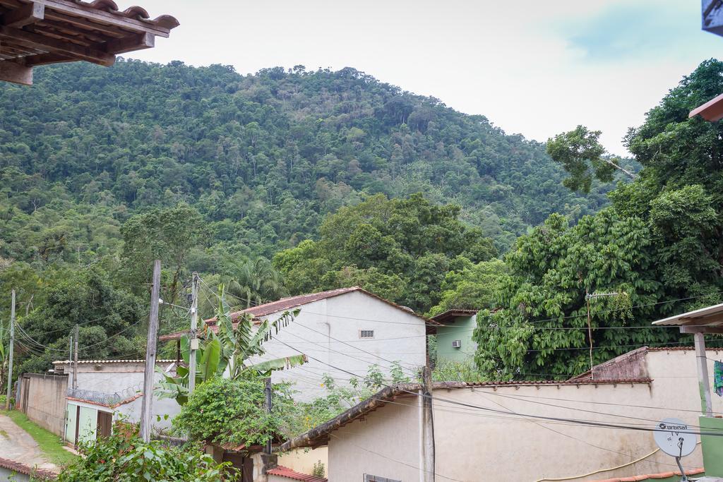 Namaste Hostel E Pousada Paraty Araquari Eksteriør billede