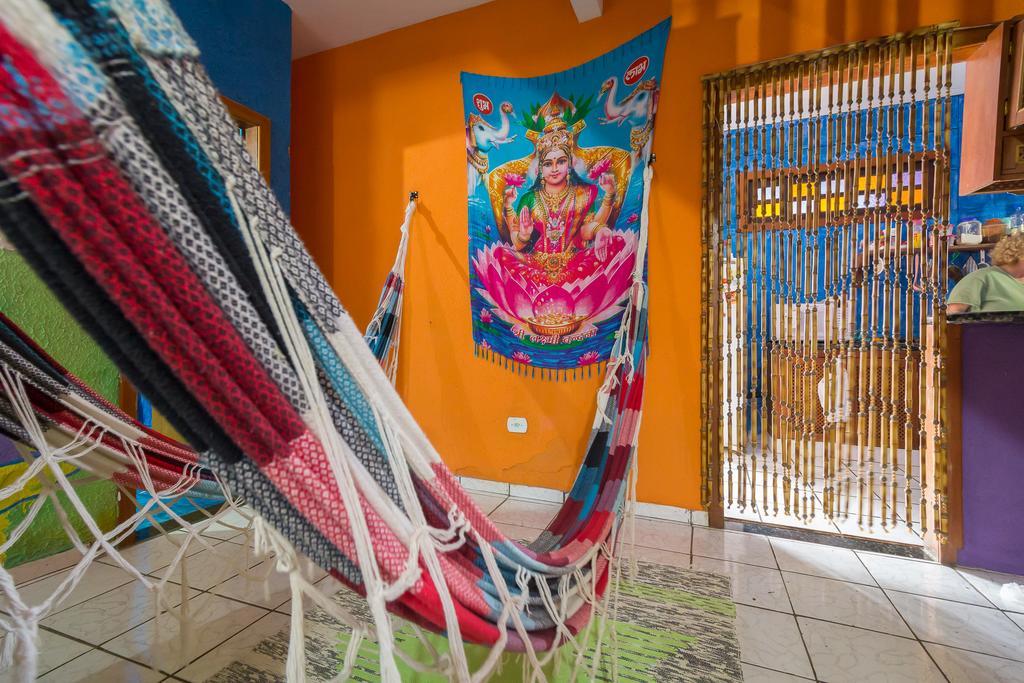 Namaste Hostel E Pousada Paraty Araquari Eksteriør billede