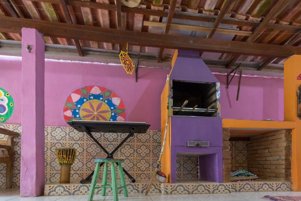 Namaste Hostel E Pousada Paraty Araquari Eksteriør billede
