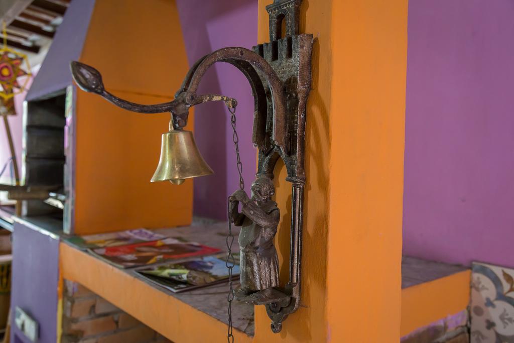 Namaste Hostel E Pousada Paraty Araquari Eksteriør billede