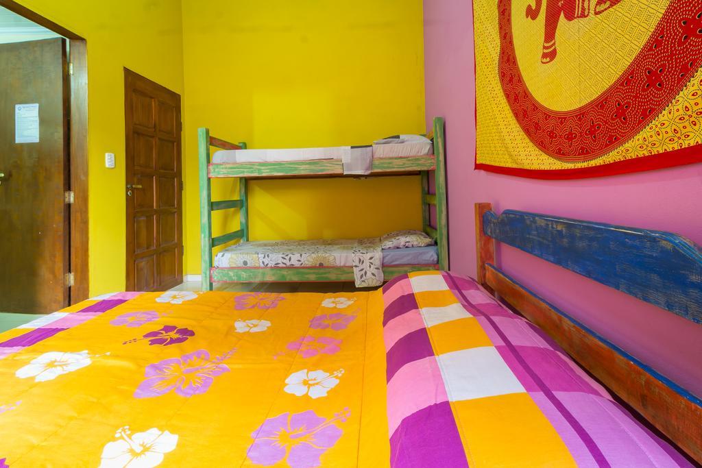Namaste Hostel E Pousada Paraty Araquari Eksteriør billede