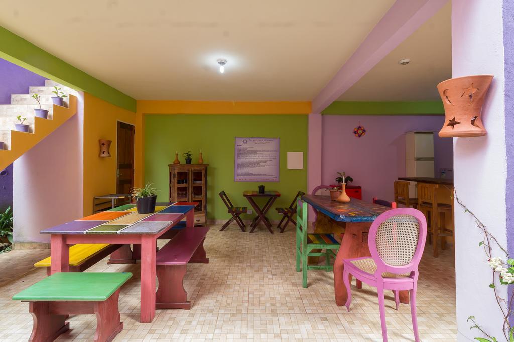 Namaste Hostel E Pousada Paraty Araquari Eksteriør billede