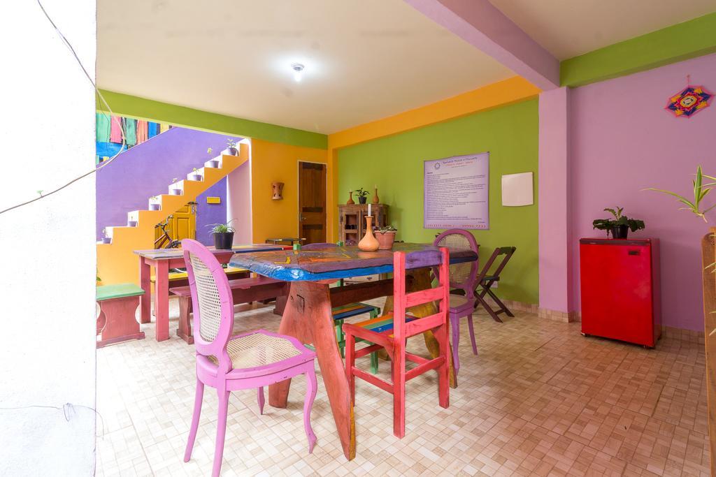 Namaste Hostel E Pousada Paraty Araquari Eksteriør billede