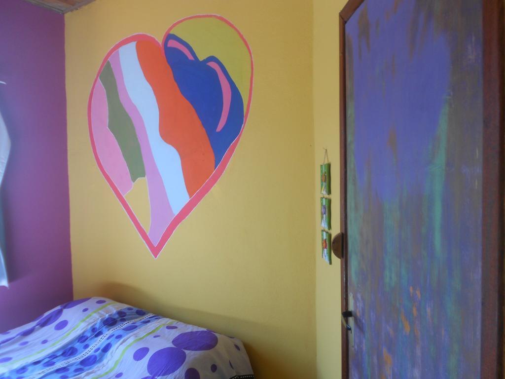 Namaste Hostel E Pousada Paraty Araquari Eksteriør billede