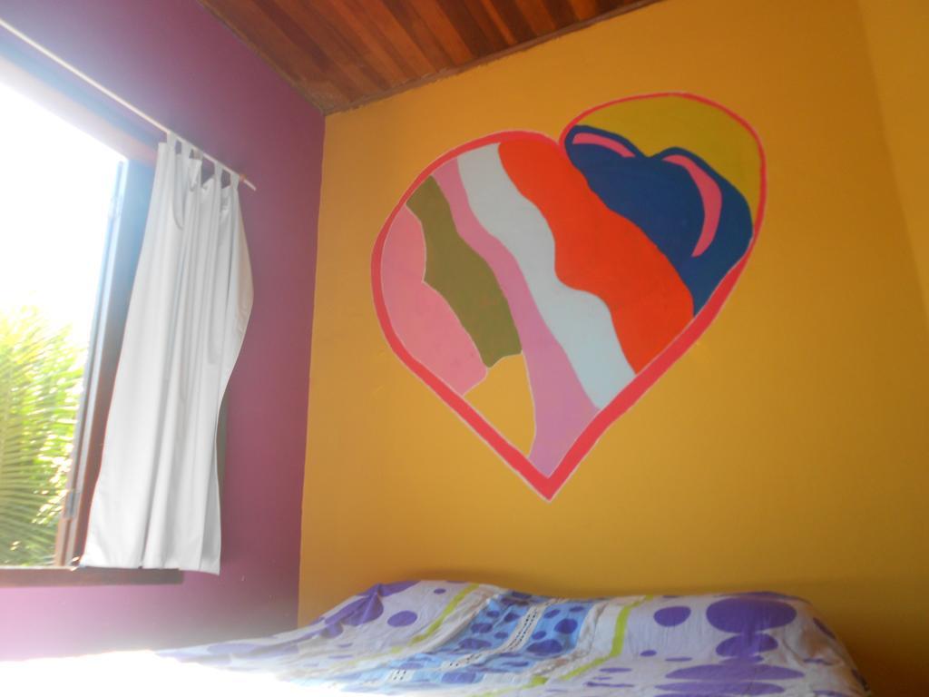 Namaste Hostel E Pousada Paraty Araquari Eksteriør billede