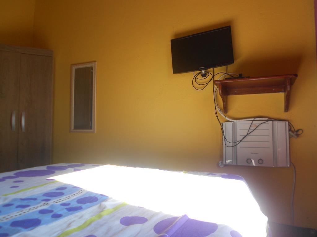 Namaste Hostel E Pousada Paraty Araquari Eksteriør billede