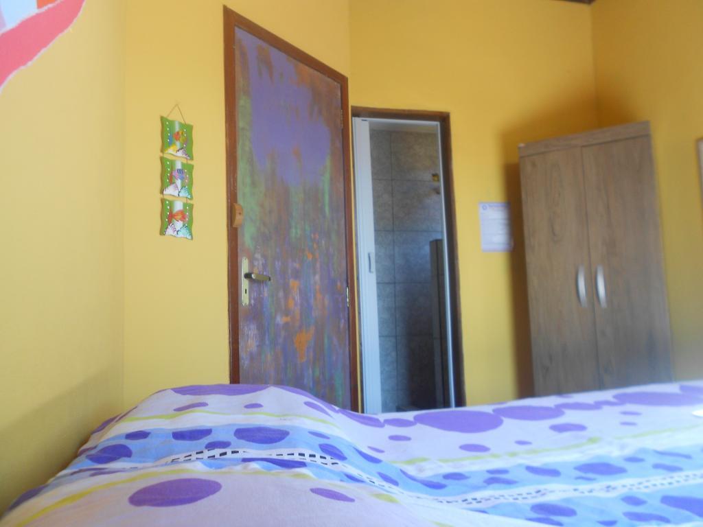 Namaste Hostel E Pousada Paraty Araquari Eksteriør billede