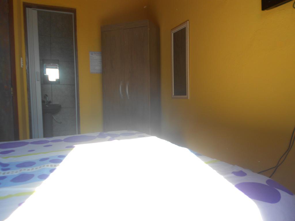 Namaste Hostel E Pousada Paraty Araquari Eksteriør billede