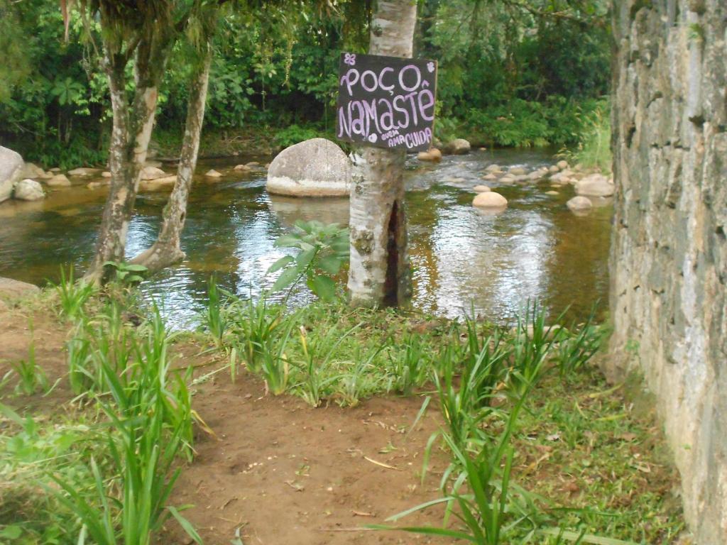 Namaste Hostel E Pousada Paraty Araquari Eksteriør billede