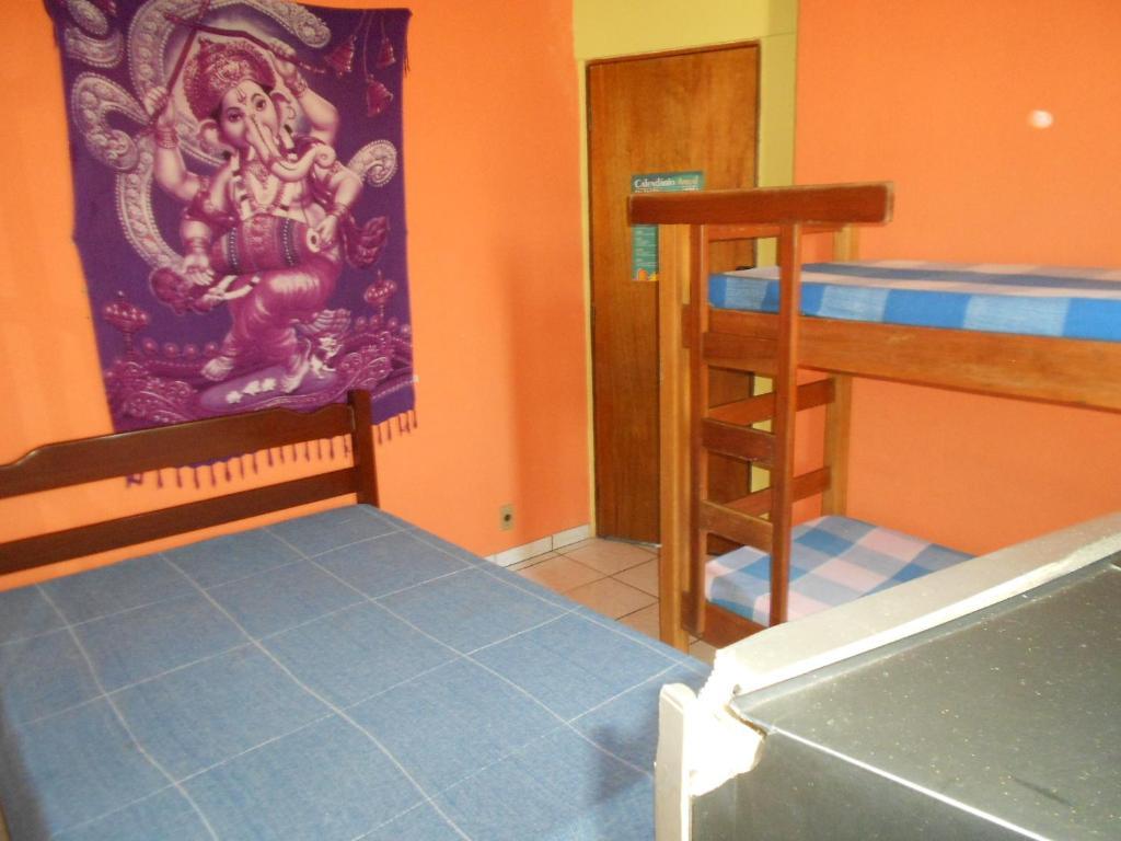 Namaste Hostel E Pousada Paraty Araquari Værelse billede