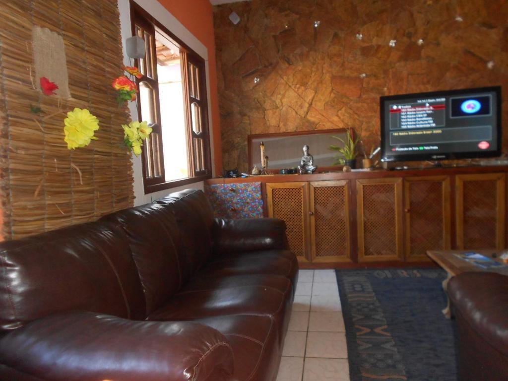 Namaste Hostel E Pousada Paraty Araquari Eksteriør billede