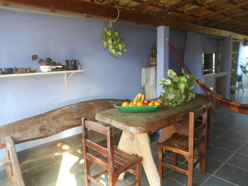 Namaste Hostel E Pousada Paraty Araquari Eksteriør billede